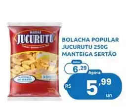 Rede Compras Bolacha popular jucurutu oferta