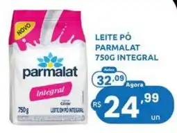 Rede Compras Leite pô parmalat integral oferta