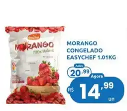 Rede Compras Morango congelado easychef oferta