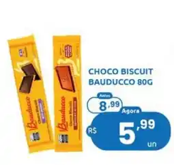Rede Compras Choco biscuit bauducco oferta