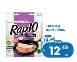 Rede Compras Tapioca rap10 oferta