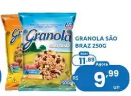 Rede Compras Granola são braz oferta