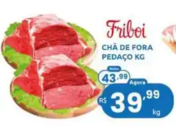 Rede Compras Chã de fora pedaço oferta