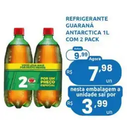 Rede Compras Refrigerante guaraná antarctica 1l oferta