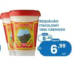 Rede Compras Requeijão itacolomy oferta