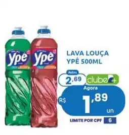 Rede Compras Lava louça ypê oferta