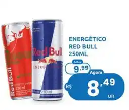 Rede Compras Energético red bull oferta