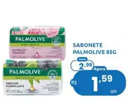 Rede Compras Sabonete palmolive 85g oferta