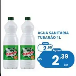 Rede Compras Água sanitária tubarão oferta