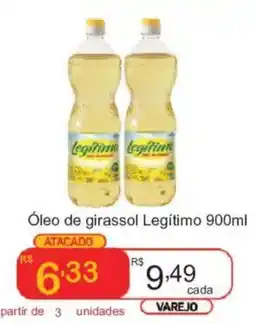Giga Atacado Óleo de girassol legitimo oferta