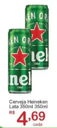 Giga Atacado Cerveja Heineken oferta