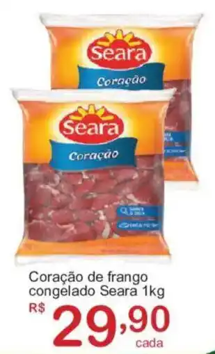 Coração de frango