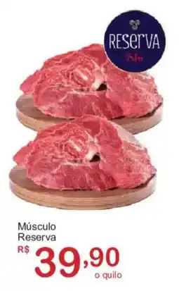 Giga Atacado Músculo Reserva oferta
