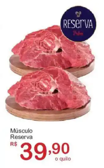Giga Atacado Músculo Reserva oferta