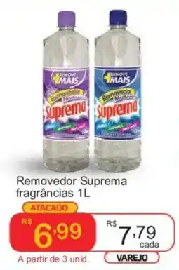 Giga Atacado Removedor suprema fragrâncias oferta