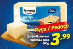 Superbom Supermercados Queijo mussarela oferta