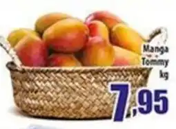 Superbom Supermercados Manga Tommy oferta