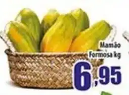 Superbom Supermercados Mamão Formosa oferta