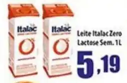 Superbom Supermercados Leite italac zero lactose sem oferta