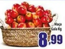 Superbom Supermercados Maça Gala Kg oferta