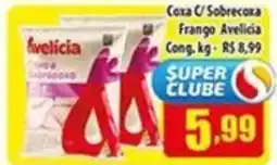 Superbom Supermercados Frango avelicia oferta