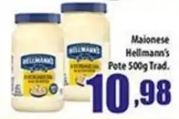 Superbom Supermercados Maionese hellmann's oferta