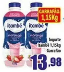 Superbom Supermercados loguarte itambé oferta