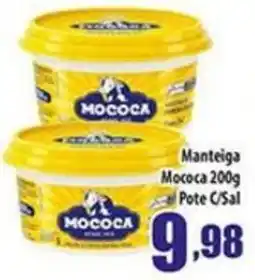 Superbom Supermercados Manteiga Mococa oferta