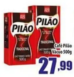 Superbom Supermercados Café Pilão Tradicional oferta