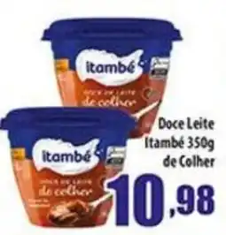 Superbom Supermercados Doce Leite Itambé oferta