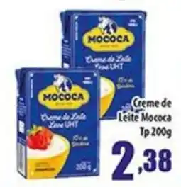 Superbom Supermercados Creme de Leite Mococa oferta
