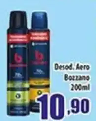 Superbom Supermercados Desod. Aero Bozzano oferta