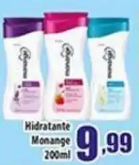 Superbom Supermercados Hidratante Monange oferta