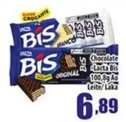 Superbom Supermercados Bis chocolate oferta