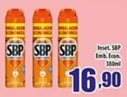 Superbom Supermercados Inset. SBP Emb. Econ. oferta