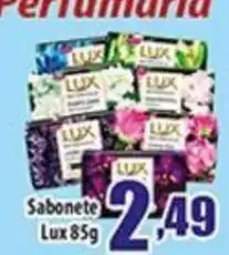 Superbom Supermercados Sabonete lux oferta