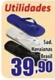 Superbom Supermercados Sad. Havaianas Brasil oferta