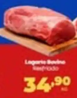 Carvalho Supermercado Lagarta Bovino oferta