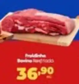 Carvalho Supermercado Fraldinha Bovina Refrigerada oferta