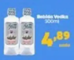 Carvalho Supermercado Bebida Vodka oferta