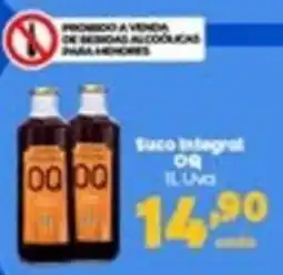 Carvalho Supermercado Suco Integral 00 oferta