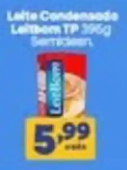 Carvalho Supermercado Leite condensado leitbom tp oferta