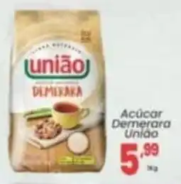 Primor Supermercado Acúcar Demerara União oferta