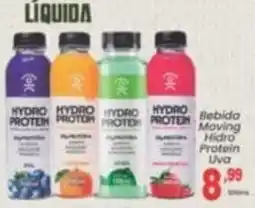 Primor Supermercado Bebida Moving Hydro Protein Uva oferta