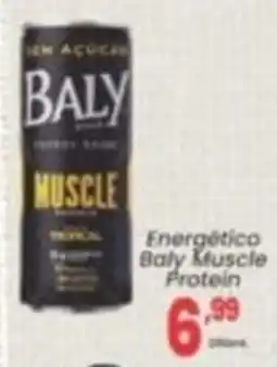 Primor Supermercado Energético baly muscle protein oferta