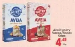 Primor Supermercado Aveia nutry flocos/flocos finos oferta