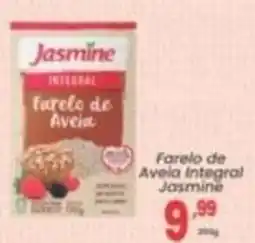 Primor Supermercado Farelo de Aveia Integral Jasmine oferta