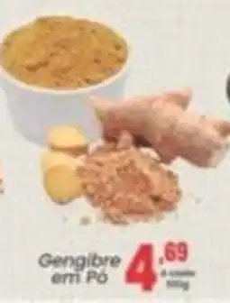 Primor Supermercado Gengibre em Po oferta