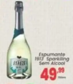 Primor Supermercado Espumante 1913 Sparkling Sem Alcool oferta