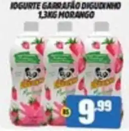 Miranda Supermercados Iogurte garrafaão digudinho oferta